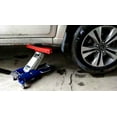 thumbnail image 3 of Safety Jack Stand 3 ton Jackstand Jack Automatic Lift Safely holds your Auto, 3 of 7