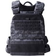 thumbnail image 7 of Adjustable Weighted Vest Urban Dark By Wod Workout Vest For Men And Women, 7 of 7