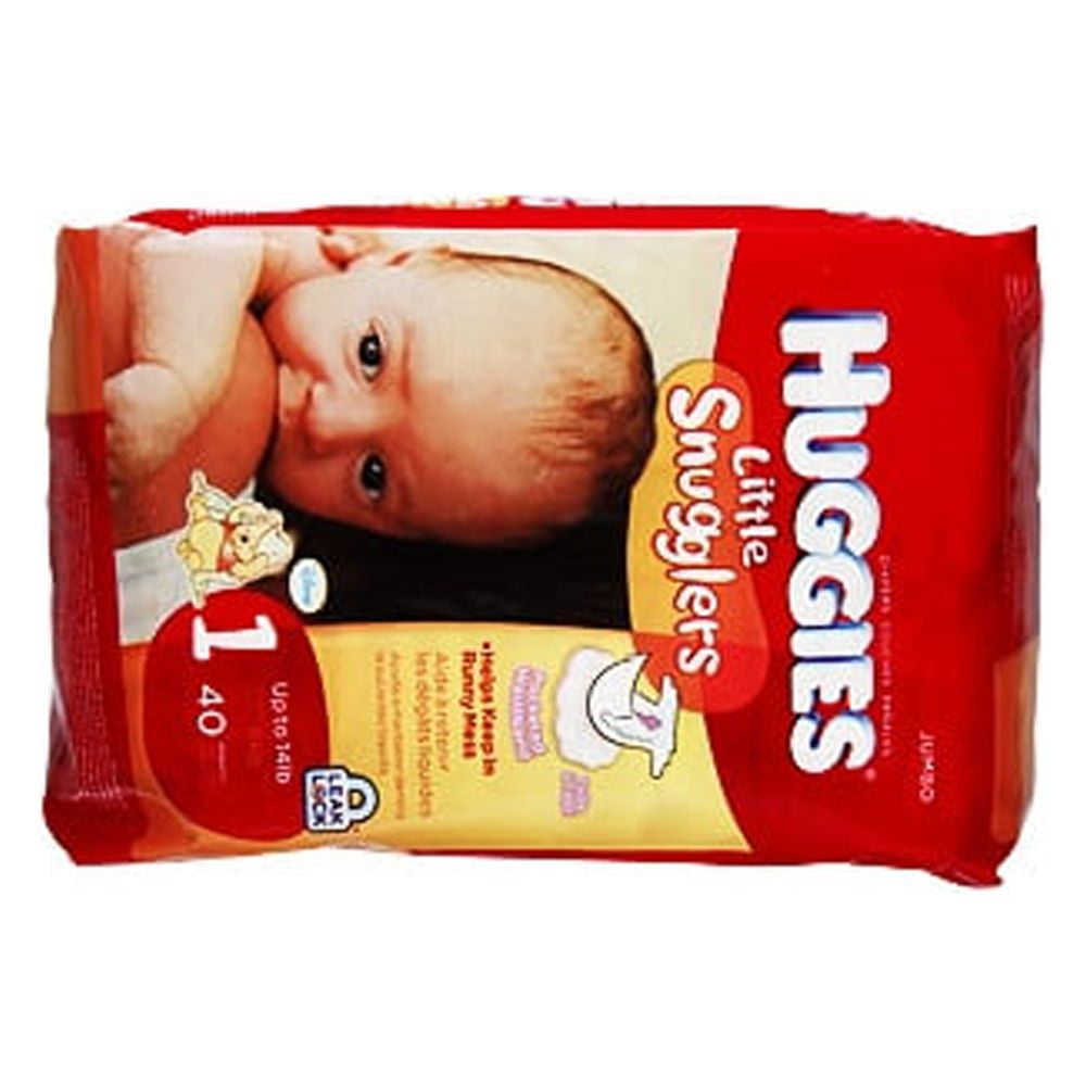 HUGGIES