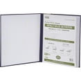thumbnail image 3 of shiyou-300-Pocket Post Bound Leatherette Cover Photo Album, 3.5 x 5.25 Inch Prints, Bay Blue, 3 of 4