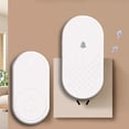 thumbnail image 4 of Wireless Doorbell Kit with 1000 Ft Range Easy Installation Adjustable Volume Options for Business Store Home Entry, 4 of 5