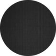 thumbnail image 1 of Ahgly Company Indoor Round Abstract Gray Contemporary Area Rugs, 6' Round, 1 of 1
