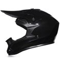 thumbnail image 1 of Men's Red Motorcycle Helmet for Racing Off-Road All Seasons Safety Gear Comfort Fit-1L, 1 of 8