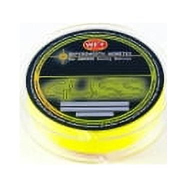 Ardent Gliss Yellow Fishing Line 24 Pound Test 300 Yards 