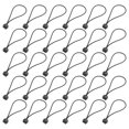 thumbnail image 3 of Yimiti ​ 30Pcs Ball Elastic Tarpaulin Tied Rope 15Cm Tensioner Tie Accessory For Tent, 3 of 9