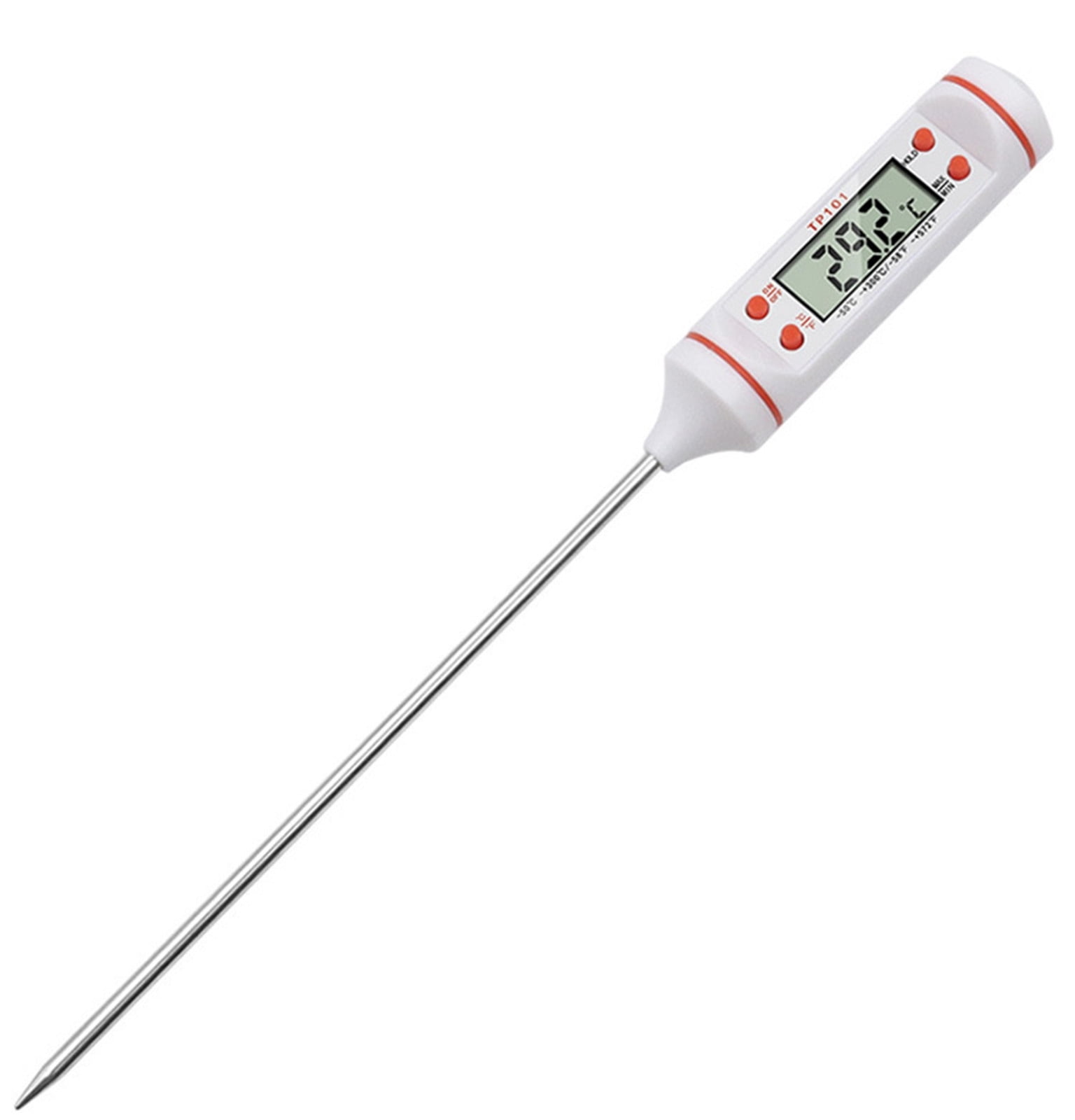 Instant Read Digital Electronic Kitchen Cooking BBQ Grill Food Meat Thermometer 