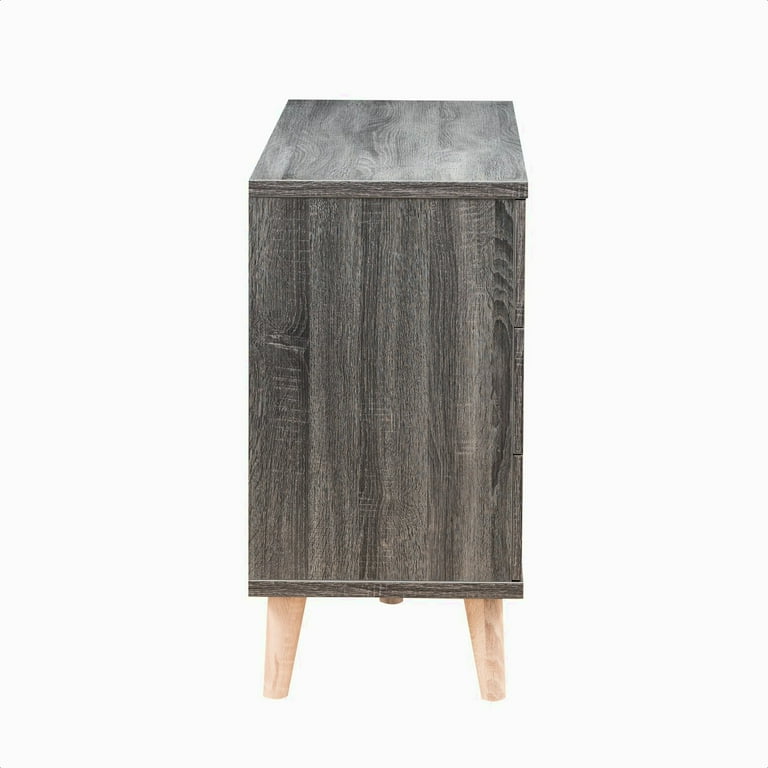 Bowie 6 2024 drawer double dresser