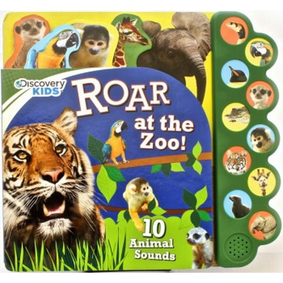 Roar at the Zoo! (Discovery Kids)