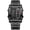 2561HH, variant on Men's Dual Display Digital Analog Quartz Watch, LED Light, 30M Waterproof, Stainless Steel Wristwatch