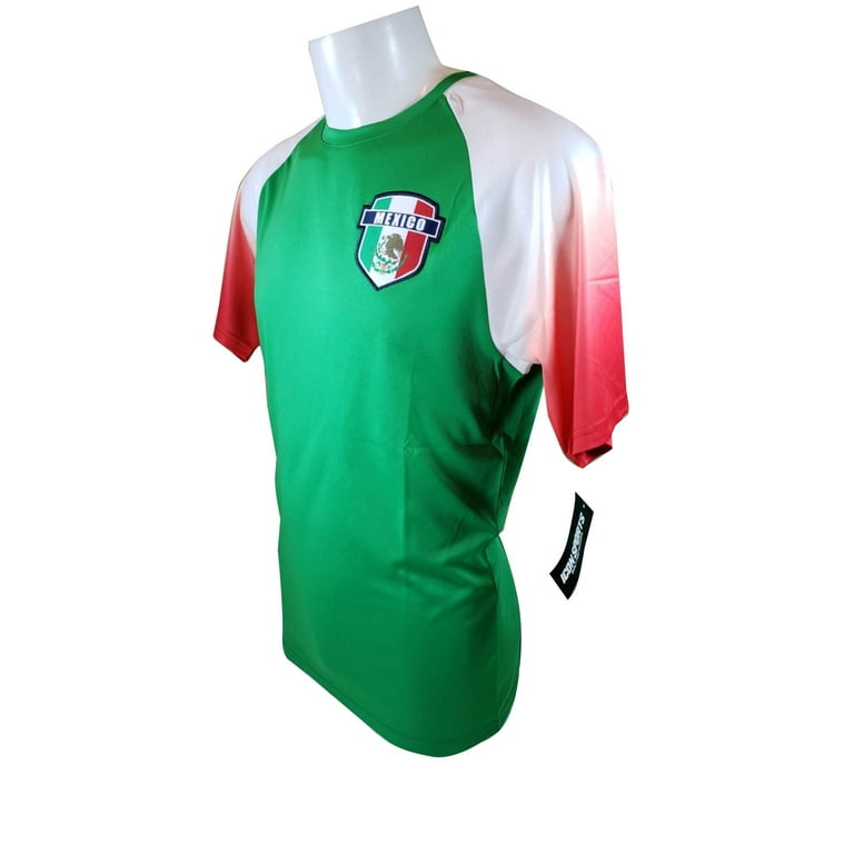 Icon Sports Mexico Striker Game Day Jersey Large