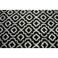 thumbnail image 2 of Rug Legend MONACO Polyester Shaggy Modern Contemporary 5x8 5x7 Rug P2887, 2 of 5