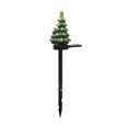 thumbnail image 2 of Adornos Navideños Luces Impermeables Y Resistentes Al Frío Árbol De Navidad Solar Luces De Estaca Luz De Paisaje Scienceny HA039045-00, 2 of 6