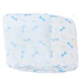 thumbnail image 1 of Envolturas para perros macho ajustables, fuerte absorción de agua, a prueba de fugas e indicador de humedad, pañales para perros M 45 ~ 64 cm, 10 piezas, 1 of 5