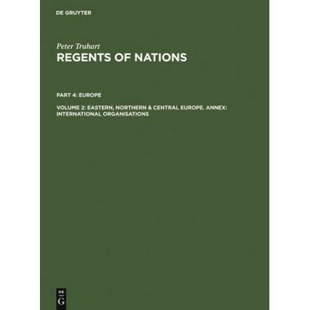 Regents of Nations: Eastern & Central Europe