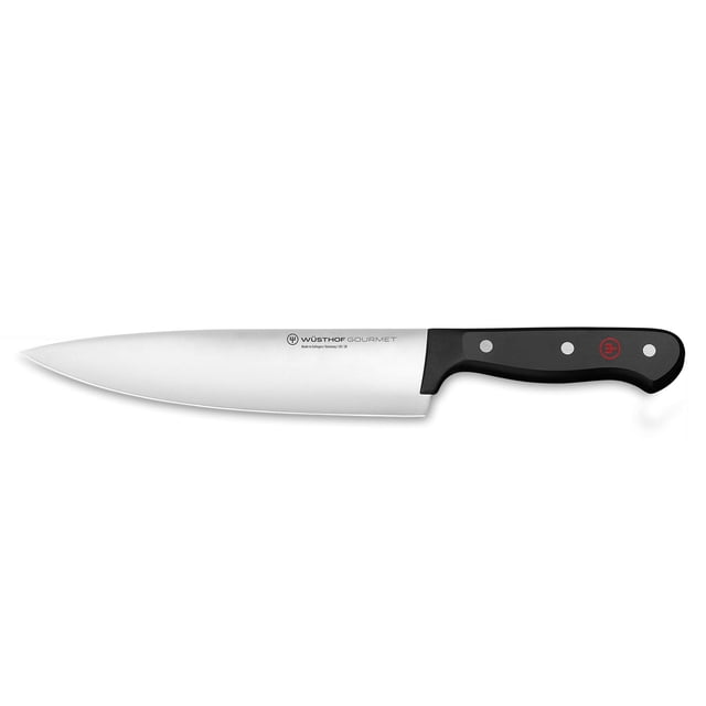 WÜSTHOF 8" Gourmet Chef's Knife Black