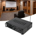 thumbnail image 1 of Amplificador de audio Estéreo de, Conveniente para USAR El Plug y Play Style Home Theater AMP 5.0 Forma de actuación duradera para cine en Casa, 1 of 7