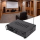 thumbnail image 1 of Amplificador de audio Estéreo de, Conveniente para USAR El Plug y Play Style Home Theater AMP 5.0 Forma de actuación duradera para cine en Casa, 1 of 7