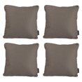 thumbnail image 1 of Cojin Decorativo Cuadrado grande Set de 4 Have Sepia, 1 of 4