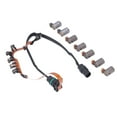 thumbnail image 4 of ,8 piezas Arnés de cableado de transmisión Arnés de cableado de transmisión Juego de solenoide de cambio M Acabado de lujo, 4 of 9