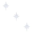 thumbnail image 3 of Kearding Moldes de copo de nieve colgante de silicona DIY artesanía adorno hecho a mano molde Año Nuevo Festival resina Flexible sin deformar Type1 NO1, 3 of 6