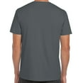 thumbnail image 3 of Gildan Mens Soft Style Ringspun T Shirt, 3 of 4