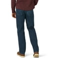 thumbnail image 5 of Wrangler Men's and Big Men's Relaxed Fit Jeans with Flex, 5 of 8