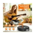 thumbnail image 2 of Portable CD Player MP3 Music Disc Player with Dual Speakers Compact Design for Travel and Study, 2 of 5