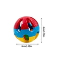 thumbnail image 3 of PVCS Baoer Wooden Educational Puzzle Toy Matching Board For Children Geometry Design Gift for Kids, 3 of 9
