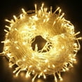 thumbnail image 3 of DYstyle 32.8FT/65Ft 100/200LEDS Fairy LED String Light Outdoor Waterproof for Xmas Wedding Party Christmas Tree Decor, 3 of 5