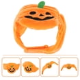 thumbnail image 2 of Miangastore Pumpkin Hat Orange 1Set S, 2 of 8