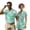 Bear Golf, variant on Colorful Dog Paw Matching Golf Shirts for Couple Machine Washable Matching Couple Golf Shirts Woman Golf Sport Cloth Set Breathable Fabric for Golf,Tennis,Hiking,Running,Gym