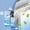 Blue_Hot#6100, variant on Air Cleaner Spray 120ml – Deep Cleaning for Indoor AC Units and Filters, Removes Dust Dirt and Odors, Gentle Formula for Home and Office Air Conditioners