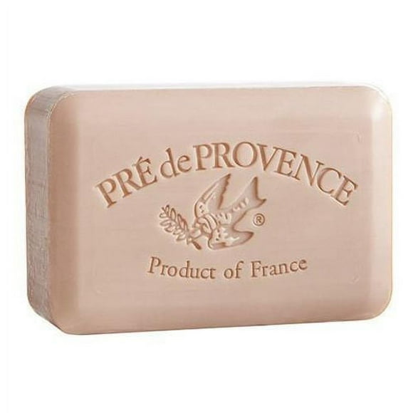 Pre de Provence Savon Français Artisanal Enrichi en Beurre de Karité, Patchouli, 250 Grammes