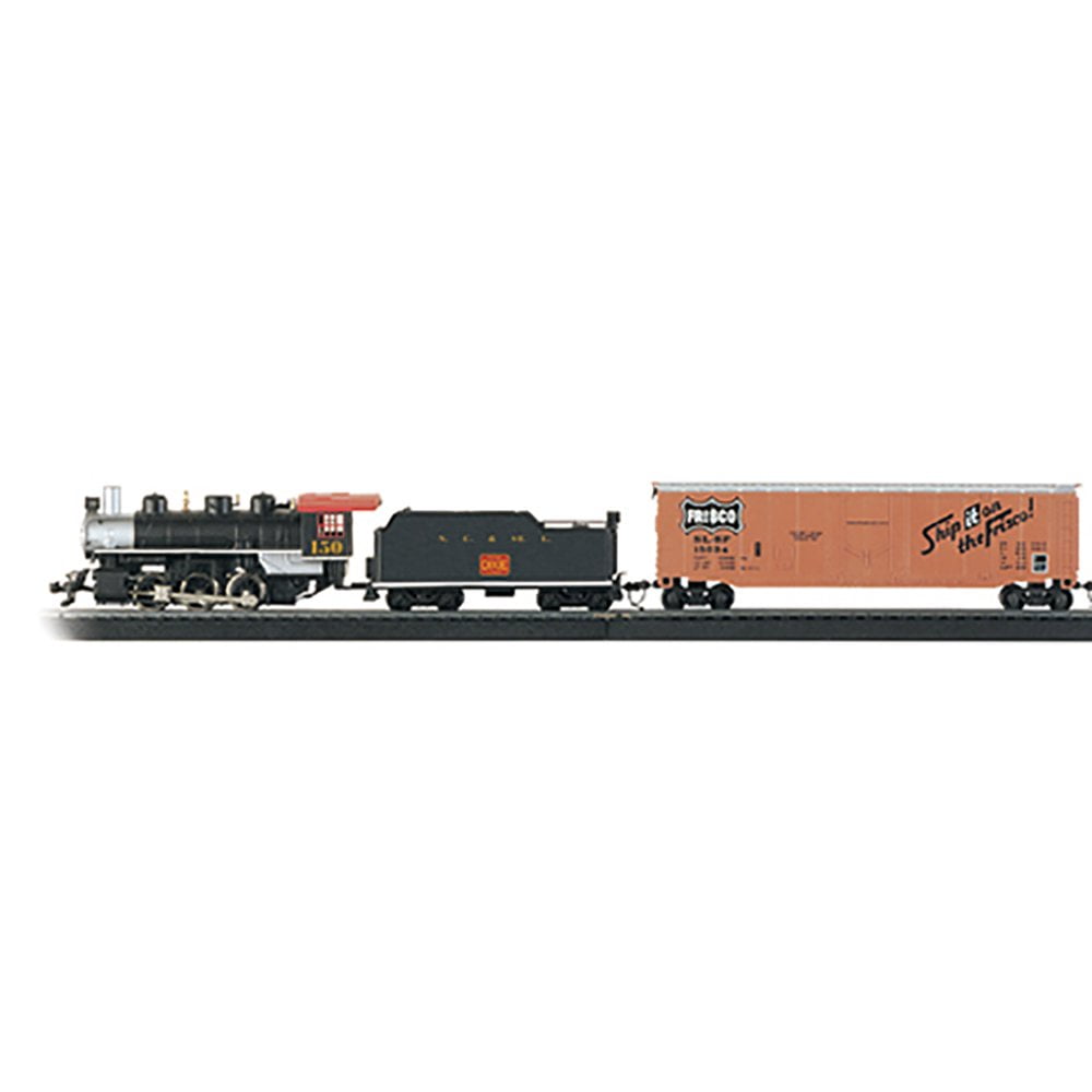 bachmann ho scale chattanooga train set
