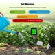thumbnail image 2 of Medidor Digital 6 en 1 de PH y EC para Suelo, Multifuncional, para Granjas, Jardines, Fertilidad, Humedad, Detector, Monitor de Luz Solar, 2 of 5