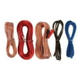 thumbnail image 4 of Soundstorm 8 Gauge Ga Complete Car Amplifier Wiring Install Kit (2 Pack), 4 of 8