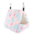 thumbnail image 1 of Cama para mascotas de invierno, casa para mascotas suave y cálida para mascotas, casa cálida para mascotas, durabilidad mejorada Jadeshay A, 1 of 8