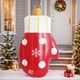 thumbnail image 4 of Bolas Navidad Inflables PVC Xmas (76x43cm), 4 of 8