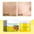 thumbnail image 4 of Discos Limpiadores Faciales de Cúrcuma con Curcumínico | Esponja Exfoliante Suave | 55 Unidades/Bolsa, 4 of 7