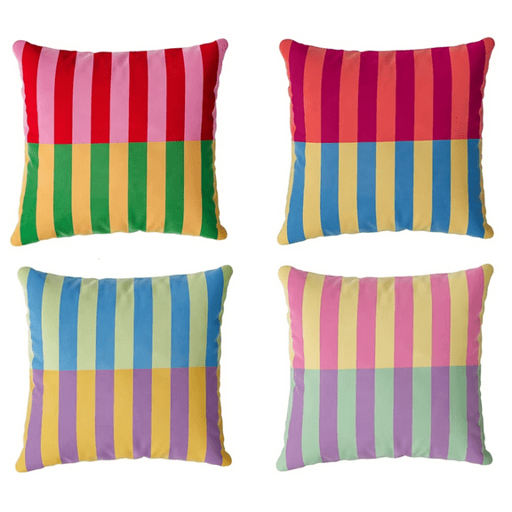 Velvet Throw Pillow Covers, Cozy Soft Accent Cases for Sofa Couch Bed and Living Room,Sq ywm58