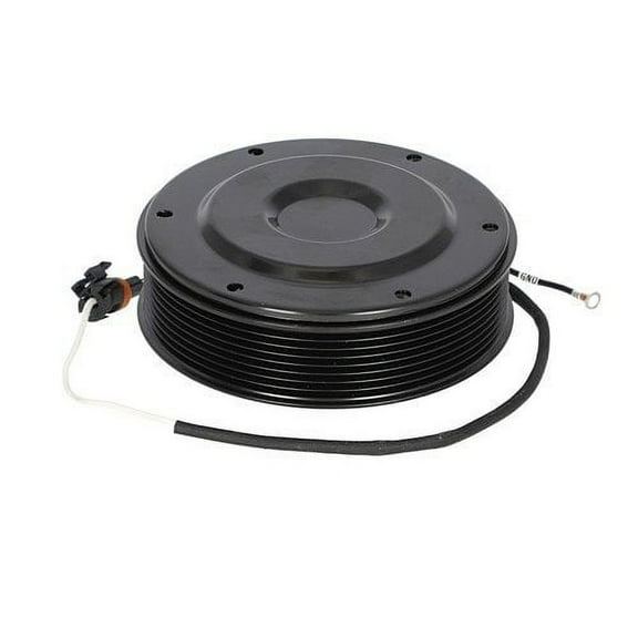 Air Conditioning Compressor Clutch fits John Deere 6110 7210 7410 7510 7600 7610 7700 7710 7800 7810 8100 8200 8245R 8270R 8300 8400 8430 RE52508