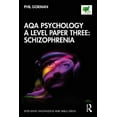 thumbnail image 1 of AQA Psychology A Level Paper Three: Schizophrenia: Schizophrenia (Extending Knowledge and Skills), 1 of 2