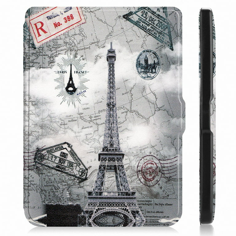 Coque Kobo Clara HD, Ratesell Slim Smart-Shell Stand Case Cover