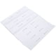 thumbnail image 1 of Parche 4 Uds Caja Parche Adelgazante Pegatina Antitranspirable Pegatina Instantánea Para Levantar El Brazo Pegatina Para Perder Grasa, 1 of 7