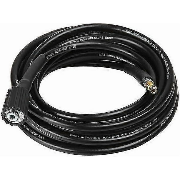 For Karcher K2 K3 K4 K5 K6 K7 (6m) Pressure Washers Water Cleaning High Pressure Replacement Hose Cleaning Kit 6m/8m/10m/15m