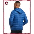 thumbnail image 7 of CANADA WEATHER GEAR Men's Puffer Jacket - Lightweight Nylon Packable Winter Coat for Men (M-XXL), 7 of 7