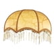 thumbnail image 1 of Cubierta de lámpara de pantalla decorativa, adecuada para portalámparas E27 con borla, Estilo B, 1 of 9
