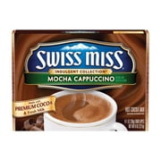 Swiss Miss Mocha Cappuccino