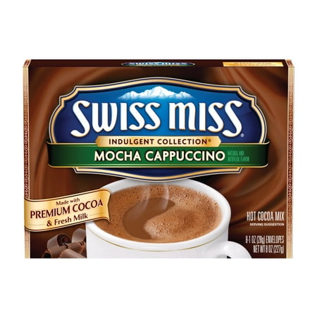 Swiss Miss Mocha Cappuccino