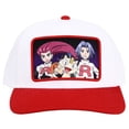 thumbnail image 1 of Pokemon Team Rocket Snapback Hat, 1 of 5